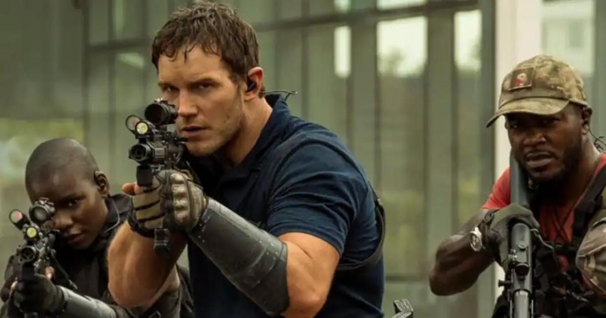 'The Tomorrow War' sequel talks underway with Chris Pratt expected to return